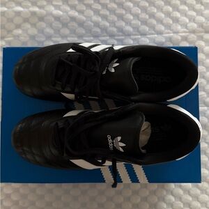 ADIDAS LACED TAEKWONDO SNEAKERS.